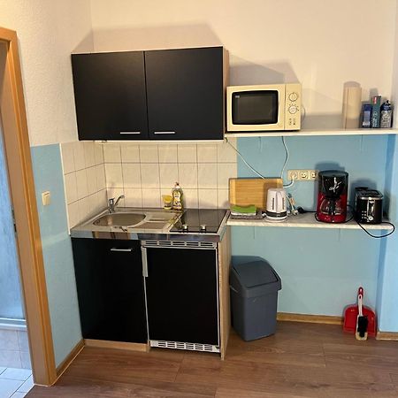Ferienwohnungen Hennig Heringsdorf  Phòng bức ảnh