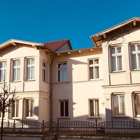 Ferienwohnungen Hennig Heringsdorf  Ngoại thất bức ảnh