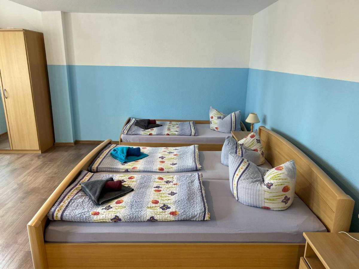 Ferienwohnungen Hennig Heringsdorf  Ngoại thất bức ảnh