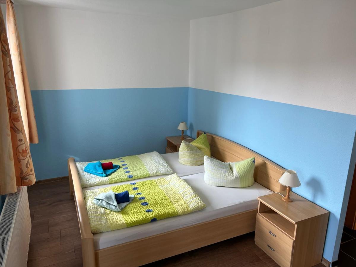 Ferienwohnungen Hennig Heringsdorf  Ngoại thất bức ảnh