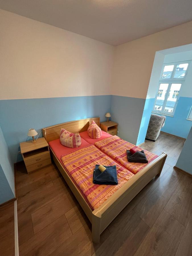 Ferienwohnungen Hennig Heringsdorf  Ngoại thất bức ảnh
