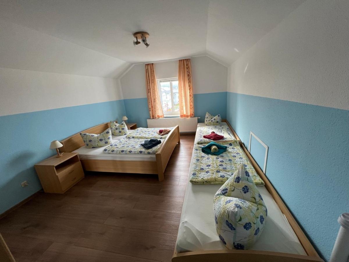 Ferienwohnungen Hennig Heringsdorf  Ngoại thất bức ảnh