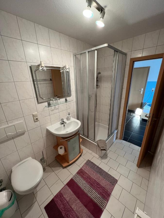 Ferienwohnungen Hennig Heringsdorf  Ngoại thất bức ảnh