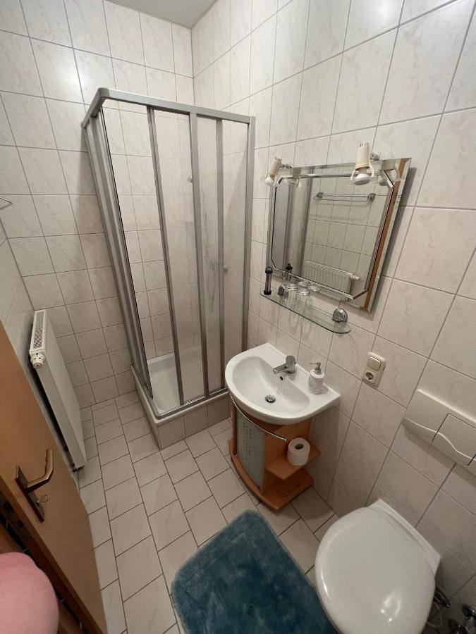 Ferienwohnungen Hennig Heringsdorf  Ngoại thất bức ảnh