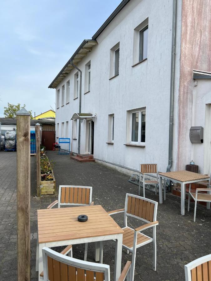Ferienwohnungen Hennig Heringsdorf  Ngoại thất bức ảnh