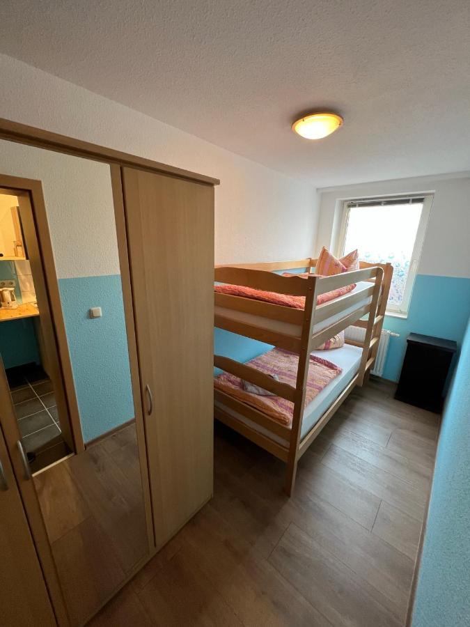 Ferienwohnungen Hennig Heringsdorf  Ngoại thất bức ảnh