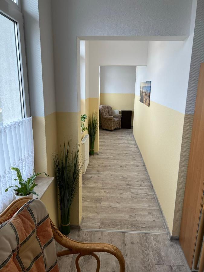 Ferienwohnungen Hennig Heringsdorf  Ngoại thất bức ảnh